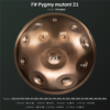 F Pygmpy mutant 21 top