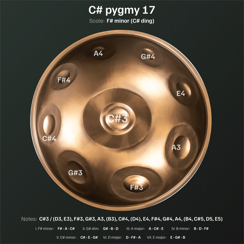 C Pygmy 17 top