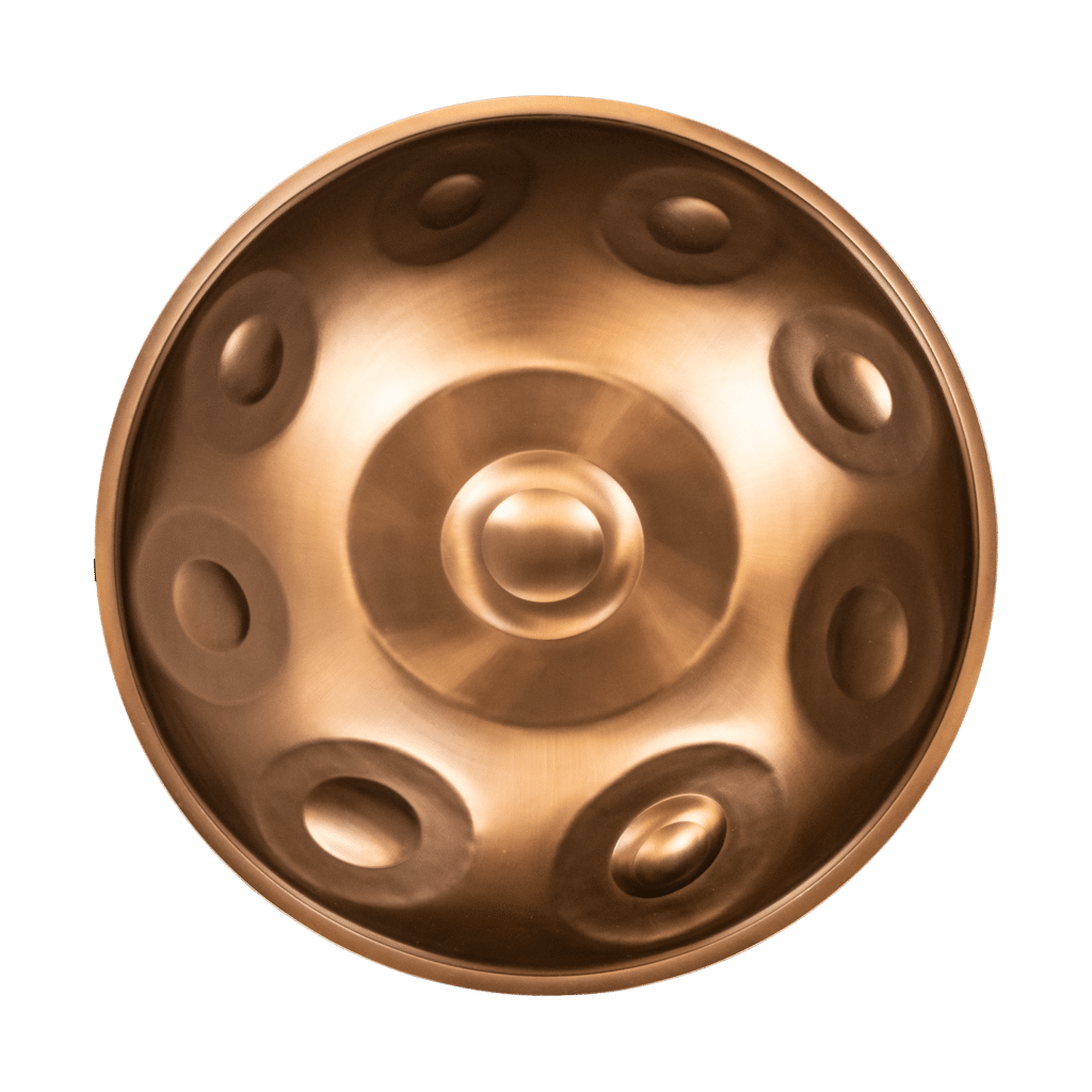 D Kurd handpan - MAG Instruments