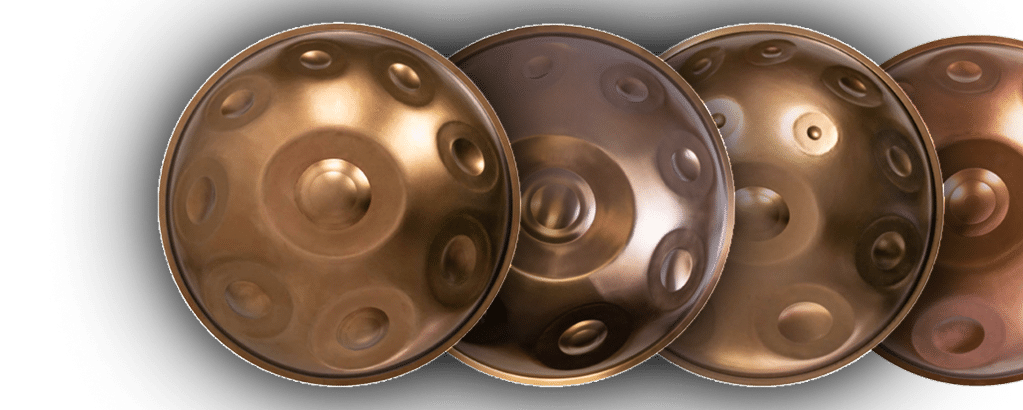 Handpan maker shipping around the world - MAG Instruments