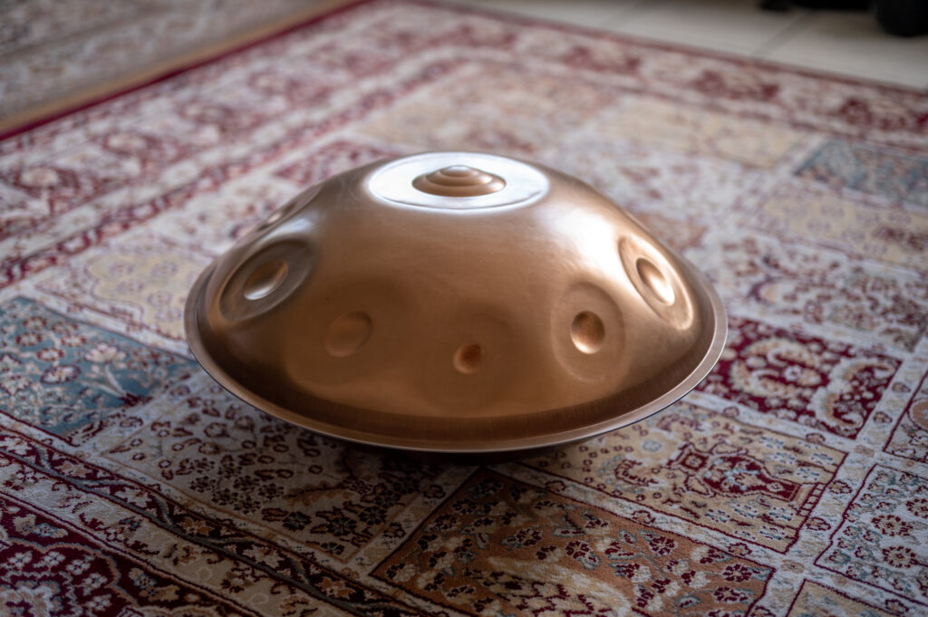 What makes a good beginner handpan: 9 key factors 1 DSC4168