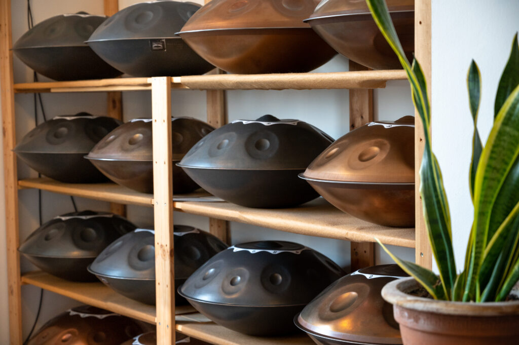 Handpan material guide - How to pick the best handpan material for you 24 DSC9789 1