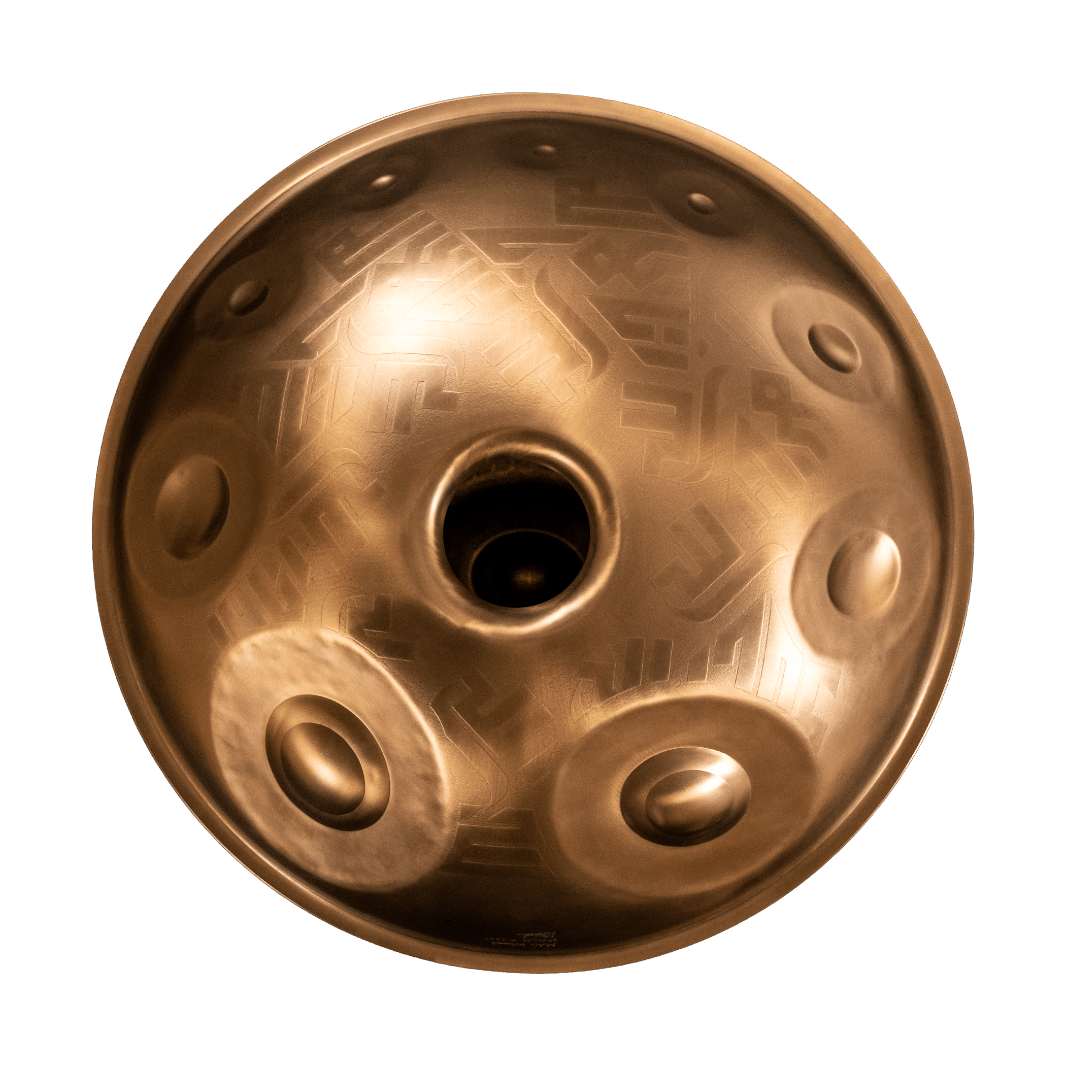 2443 F Pygmy mutant 21 Mag logo bottom
