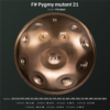 F Pygmpy mutant 21 top